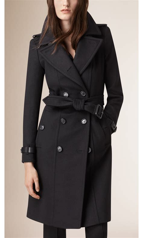 burberry coat wool cashmere|Burberry cashmere coat sale.